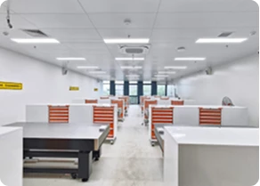 Building Rlock Teaching System